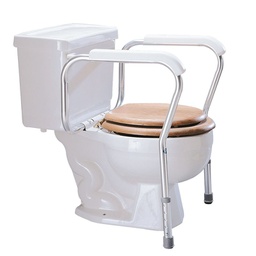 [668.510_811075] Accoudoirs de toilette LUMEX