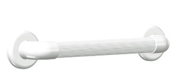 [987.141] Barre d'appui striée PVC/ABS - 40cm