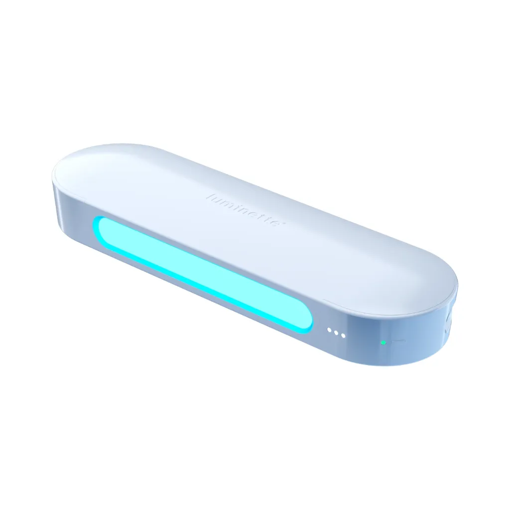 Luminette Drive - Lampe de luminothérapie portable 2 en 1