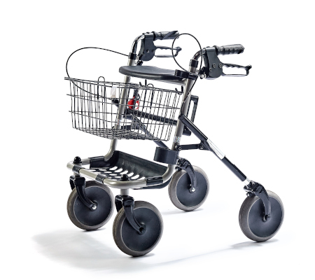 Rollator 4 roues