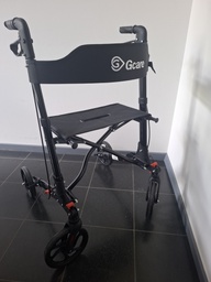 Rollator Moka 4 roues 