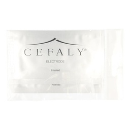 [11201] Kit 3 électrodes pour Cefaly 2 et Dual