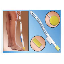 [812103] Brosse ergonomique Pieds et Dos